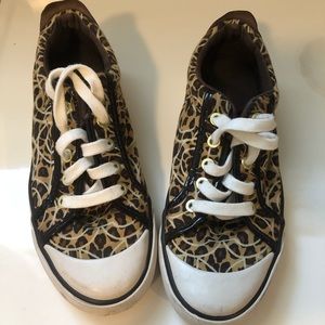 Authentic Coach Shoes size 6